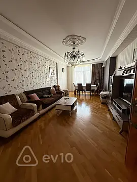 Kirayə verilir 3 otaqlı yeni tikili 125 m² — Bakı, Binəqədi 3 otaq 125.00 m²