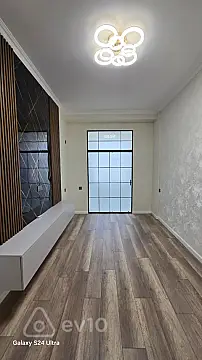Satılır 2 otaqlı yeni tikili 46 m² — Xırdalan 2 otaq 46.00 m²