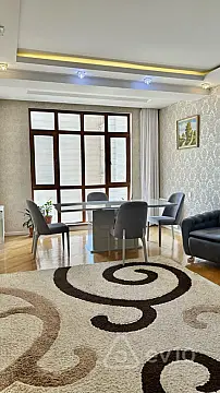 Kirayə verilir 3 otaqlı yeni tikili 125 m² — Bakı, Yasamal 3 otaq 125.00 m²