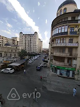 Kirayə verilir 3 otaqlı yeni tikili 100 m² — Xırdalan 3 otaq 100.00 m²