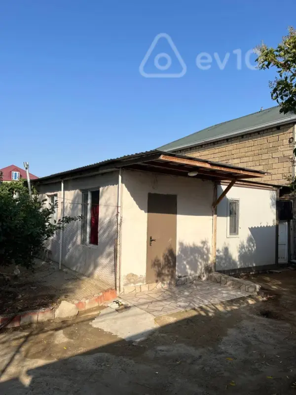 Kirayə verilir 3 otaqlı həyət evi 68 m²