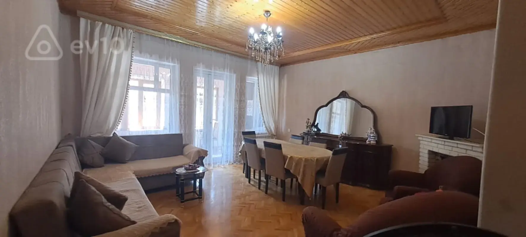 Kirayə verilir 3 otaqlı köhnə tikili 70 m²