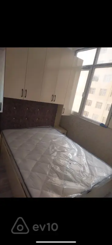 Kirayə verilir 1 otaqlı yeni tikili 35 m²