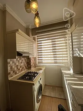 Kirayə verilir 2 otaqlı yeni tikili 50 m² — Xırdalan 2 otaq 50.00 m²
