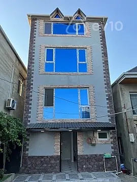 Satılır 4 otaqlı həyət evi 110 m² — Bakı, Abşeron 4 otaq 110.00 m²