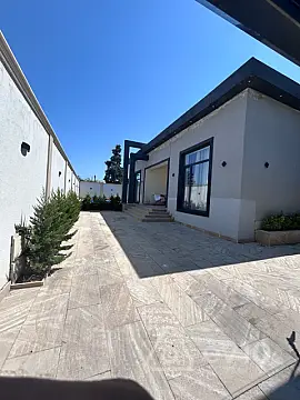 Satılır 4 otaqlı həyət evi 190 m² — Bakı, Xəzər 4 otaq 190.00 m²
