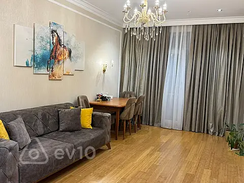 Kirayə verilir 2 otaqlı yeni tikili 75 m² — Bakı, Yasamal 2 otaq 75.00 m²