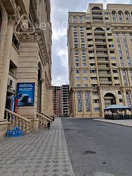 Satılır 3 otaqlı yeni tikili 116 m² — Bakı, Səbail 3 otaq 116.00 m²