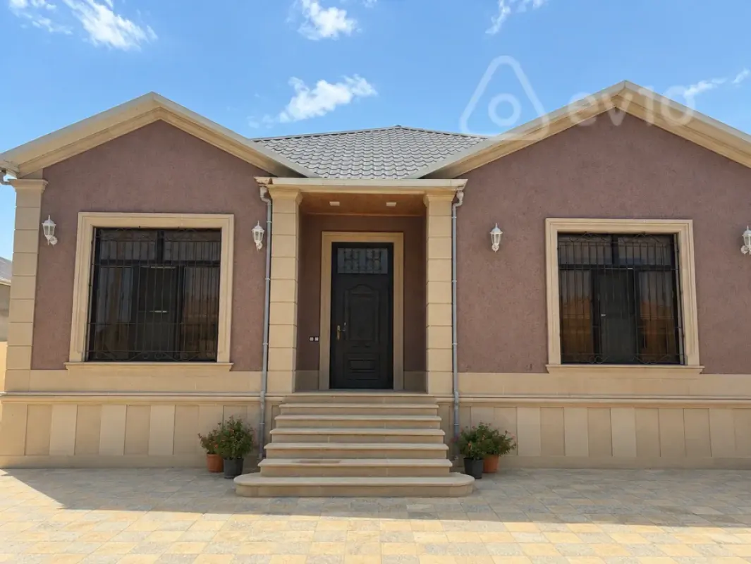 Satılır 4 otaqlı həyət evi 130 m²