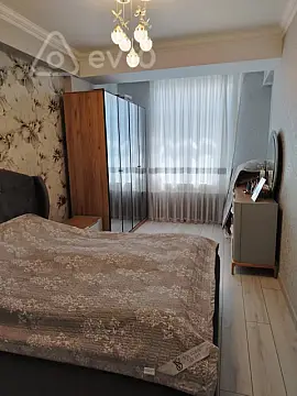Kirayə verilir 3 otaqlı yeni tikili 75 m² — Xırdalan 3 otaq 75.00 m²