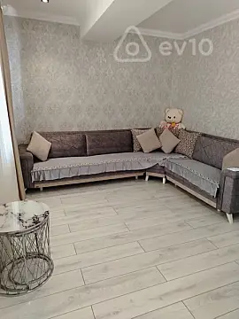 Kirayə verilir 3 otaqlı yeni tikili 60 m² — Xırdalan 3 otaq 60.00 m²