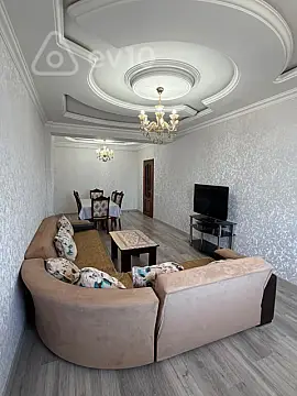 Kirayə verilir 3 otaqlı yeni tikili 117 m² — Bakı, Nəsimi 3 otaq 117.00 m²