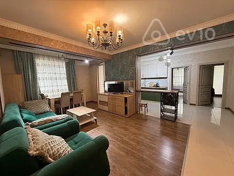 Kirayə verilir 3 otaqlı yeni tikili 92 m² — Bakı, Xətai 3 otaq 92.00 m²