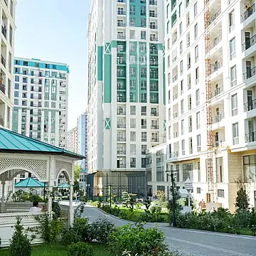 Satılır 3 otaqlı yeni tikili 140 m² — Bakı, Nərimanov 3 otaq 140.00 m²