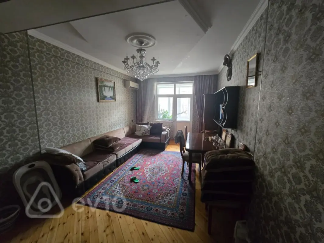 Kirayə verilir 2 otaqlı yeni tikili 85 m²