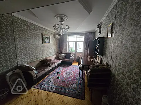 Kirayə verilir 2 otaqlı yeni tikili 85 m² — Bakı, Nizami 2 otaq 85.00 m²