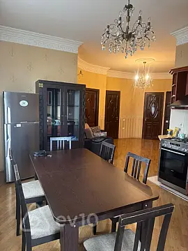 Kirayə verilir 3 otaqlı yeni tikili 95 m² — Bakı, Yasamal 3 otaq 95.00 m²