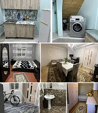 Kirayə verilir 3 otaqlı köhnə tikili 70 m² — Bakı, Nəsimi 3 otaq 70.00 m²