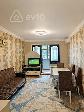 Satılır 2 otaqlı köhnə tikili 50 m² — Bakı, Nizami 2 otaq 50.00 m²