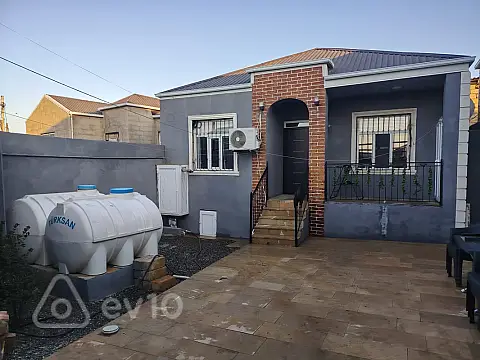 Satılır 3 otaqlı həyət evi 70 m² — Bakı, Abşeron 3 otaq 70.00 m²