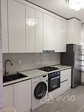 Kirayə verilir 1 otaqlı yeni tikili 55 m² — Bakı, Nizami 1 otaq 55.00 m²