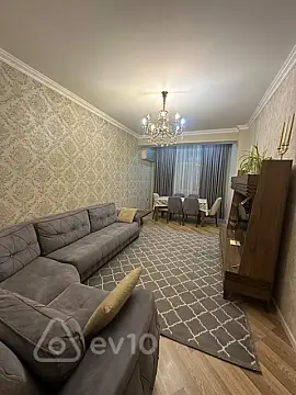 Kirayə verilir 3 otaqlı yeni tikili 85 m² — Xırdalan 3 otaq 85.00 m²