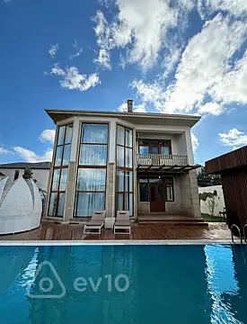 Satılır 7 otaqlı həyət evi 245 m² — Bakı, Xəzər 7 otaq 245.00 m²