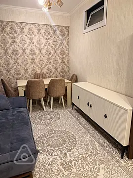 Kirayə verilir 2 otaqlı yeni tikili 45 m² — Xırdalan 2 otaq 45.00 m²