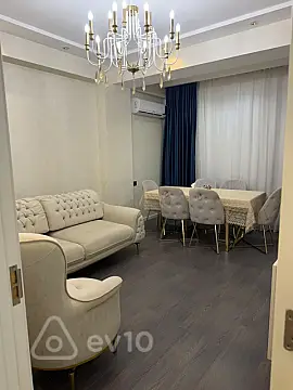 Kirayə verilir 2 otaqlı yeni tikili 60 m² — Bakı, Nərimanov 2 otaq 60.00 m²