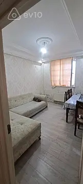 Kirayə verilir 2 otaqlı yeni tikili 55 m² — Xırdalan 2 otaq 55.00 m²