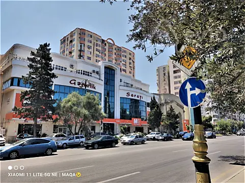 Kirayə verilir 2 otaqlı köhnə tikili 60 m² — Bakı, Nərimanov 2 otaq 60.00 m²
