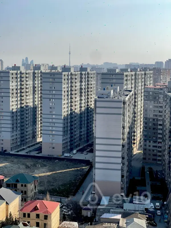 Satılır 3 otaqlı yeni tikili 95.5 m²