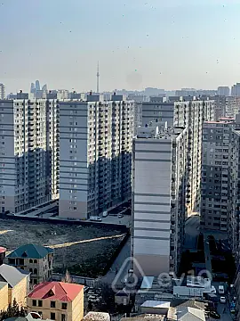 Satılır 3 otaqlı yeni tikili 95.5 m² — Bakı, Yasamal 3 otaq 95.50 m²