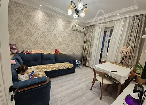 Satılır 3 otaqlı yeni tikili 66 m² — Bakı, Xətai 3 otaq 66.00 m²