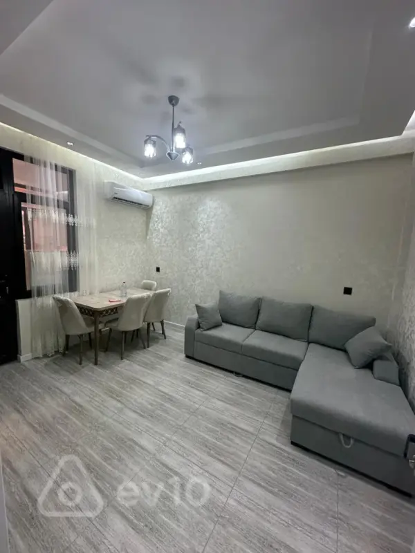 Kirayə verilir 2 otaqlı yeni tikili 55 m²