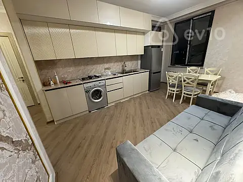 Kirayə verilir 2 otaqlı yeni tikili 55 m² — Bakı, Yasamal 2 otaq 55.00 m²