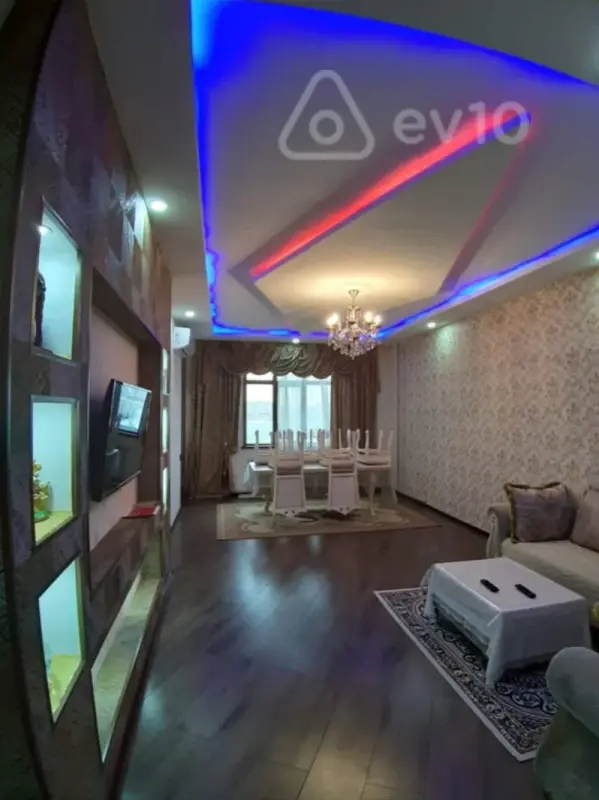 Kirayə verilir 3 otaqlı yeni tikili 105 m²