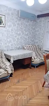 Kirayə verilir 2 otaqlı köhnə tikili 40 m² — Bakı, Səbail 2 otaq 40.00 m²
