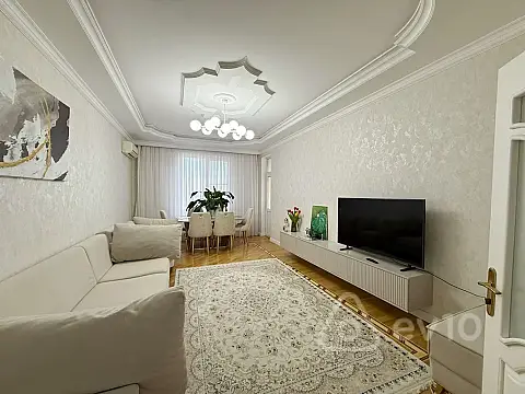 Satılır 3 otaqlı yeni tikili 129 m² — Bakı, Nizami 3 otaq 129.00 m²