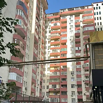 Kirayə verilir 3 otaqlı yeni tikili 85 m² — Bakı, Xətai 3 otaq 85.00 m²