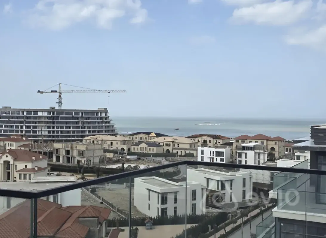 Satılır 4 otaqlı yeni tikili 208.5 m²