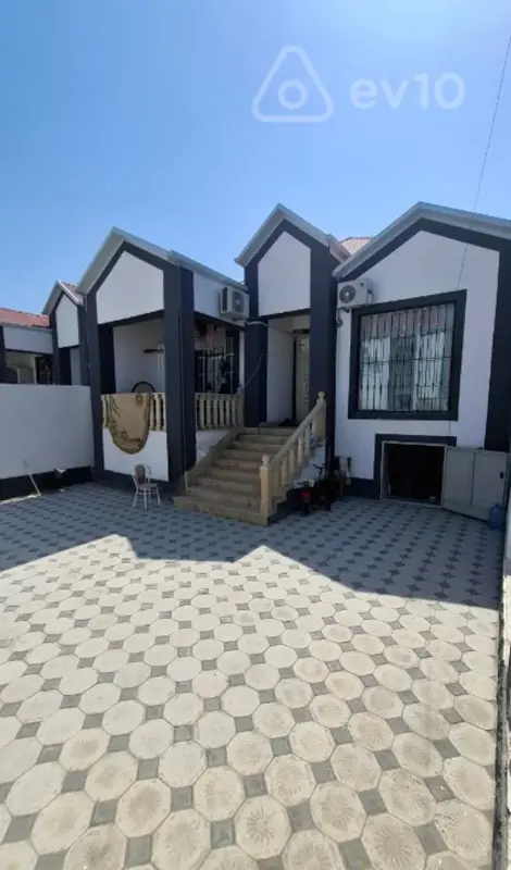 Satılır 3 otaqlı həyət evi 85 m²