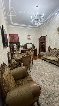 Kirayə verilir 3 otaqlı köhnə tikili 100 m² — Bakı, Nəsimi 3 otaq 100.00 m²