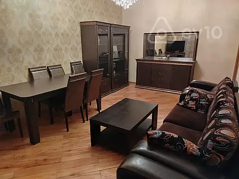 Kirayə verilir 3 otaqlı yeni tikili 65 m² — Xırdalan 3 otaq 65.00 m²