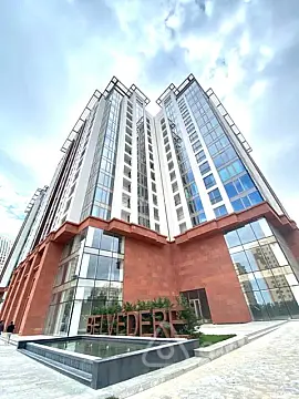 Kirayə verilir 2 otaqlı yeni tikili 60 m² — Bakı, Yasamal 2 otaq 60.00 m²