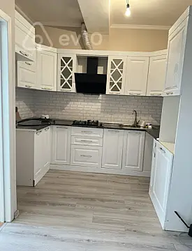 Kirayə verilir 2 otaqlı yeni tikili 57 m² — Xırdalan 2 otaq 57.00 m²