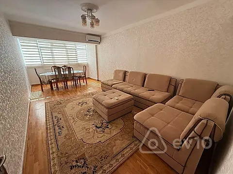 Kirayə verilir 2 otaqlı köhnə tikili 60 m² — Bakı, Nəsimi 2 otaq 60.00 m²
