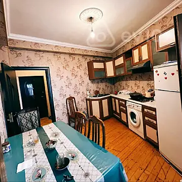 Kirayə verilir 2 otaqlı yeni tikili 60 m² — Xırdalan 2 otaq 60.00 m²