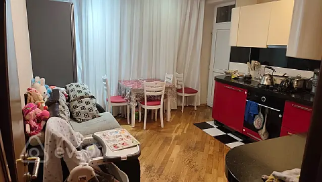 Satılır 3 otaqlı yeni tikili 120 m² — Bakı, Yasamal 3 otaq 120.00 m²