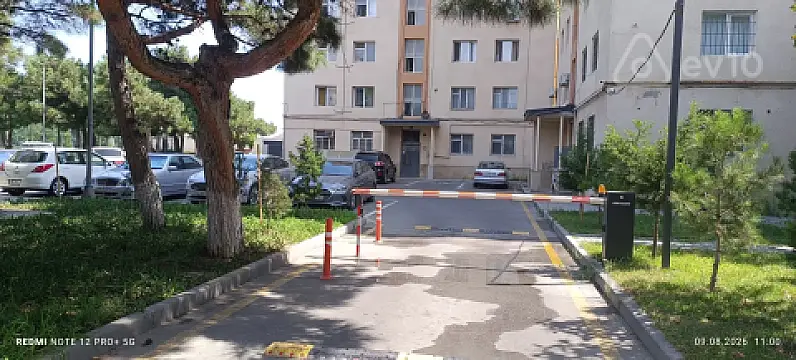 Satılır 2 otaqlı köhnə tikili 44 m² — Bakı, Nizami 2 otaq 44.00 m²